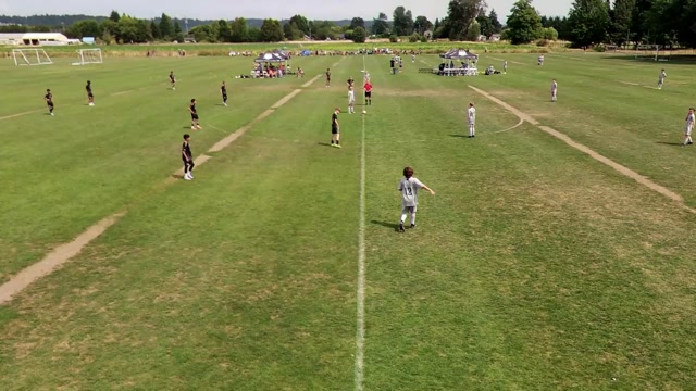 Spokane Shadow B12 ECNL-RL vs Washington Premier FC 2012 ECNL