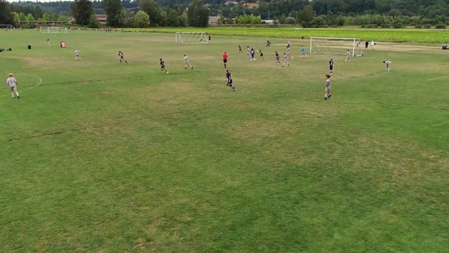 Spokane Shadow B12 ECNL-RL vs Eastside FC ECNL-RL B12