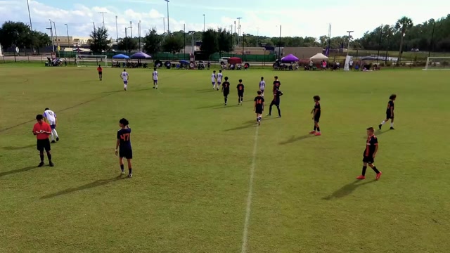 2012 Brevard vs OCLN 12B Purple - Howard