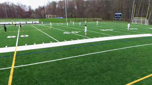 Brooklyn Two Bridges vs Clarkstown Soccer Club - Laskowski