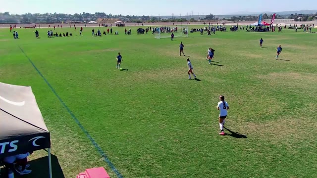 Slammers FC ECNL RL S. Cal G11 vs 2011 FC Hawaii