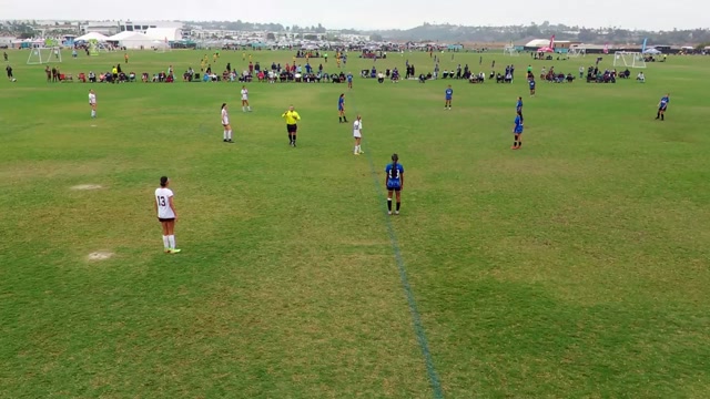 Slammers FC ECNL RL S. Cal G11 vs Empire Surf G11 Academy North