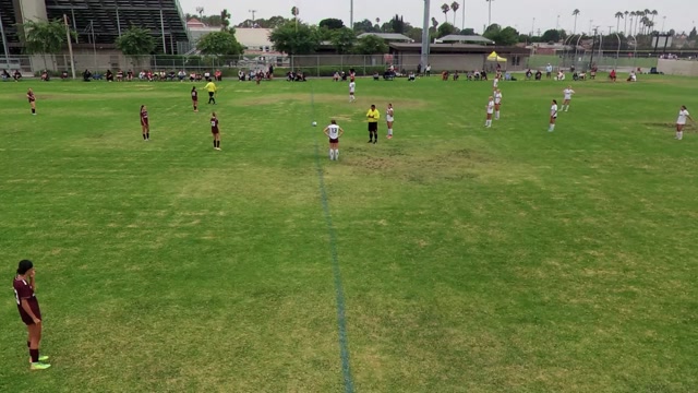 Slammers 10DPL vs Slammers FC ECNL RL S. Cal G11