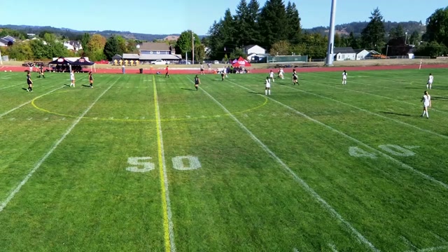 Yamhill Carlton High School vs WCHS Girls 2025