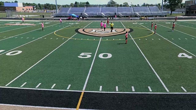Indy Eleven Spirit BU14 National League 1 vs Indiana Impact SC N1 B2012/13 E1 youth soccer highlights