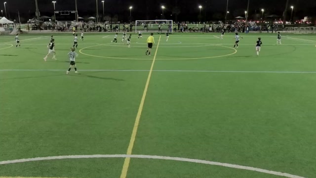 Pinecrest 2015 vs WFC U11 Black