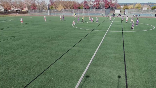 2012 FC Portland vs SCA 2012 Boys MLS Next