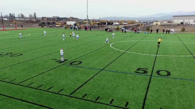 Washington East Surf B2012 Premier vs SCA 2012 Boys MLS Next