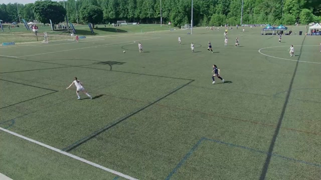 2008 Capital City vs 2008 Girls Black