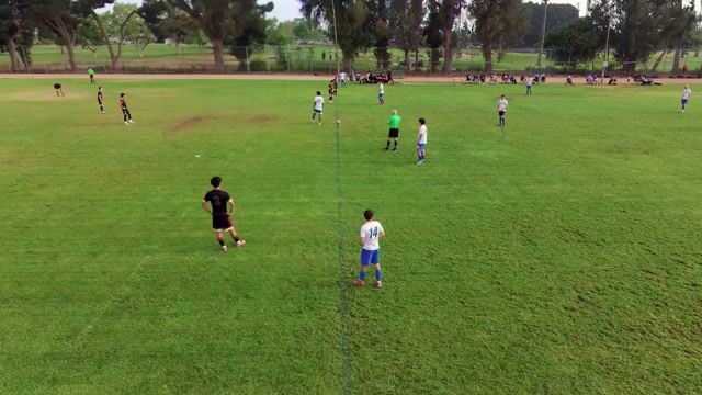 B2009 NBCM Black vs Titans FC 09