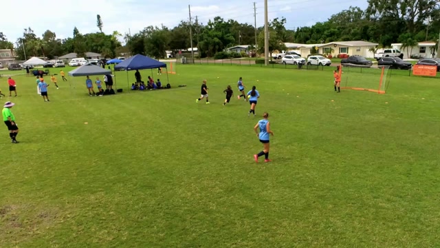 The Crew vs Empower 2013 boys