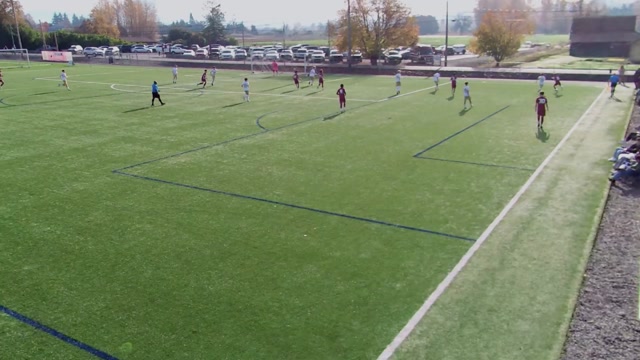 PacNW B10 ECNL vs WPFC B10 ECNL
