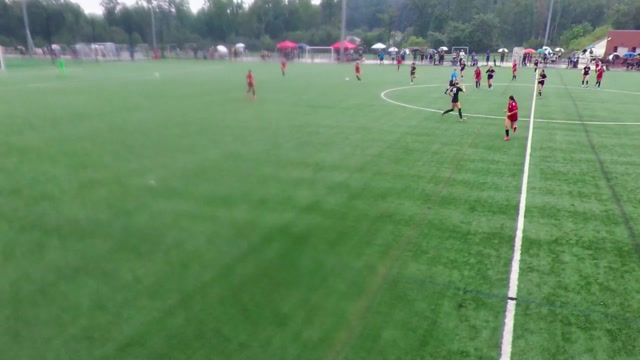 CESA 08G NLSC vs Coast fa 08 girls