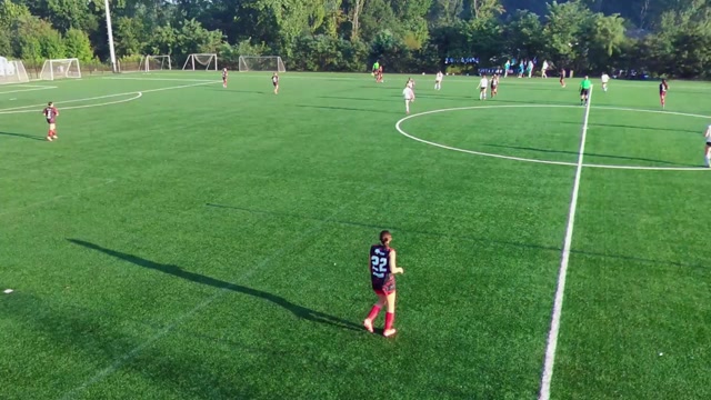 07 Csa Charlotte Blue NL vs Coast fa 08 girls