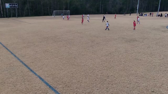 08SCUFC Challenge vs Coast fa 08 girls
