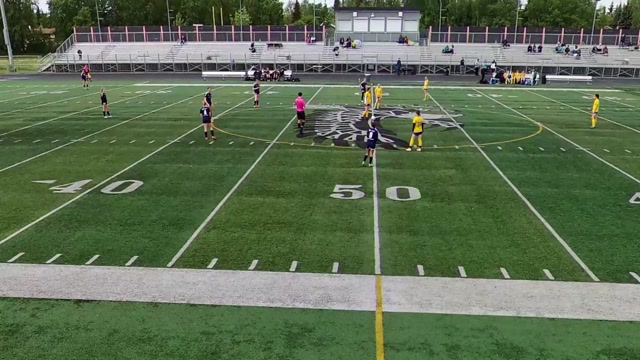 Cook Inlet SC Elite 10G vs CSC 2008 Girls Blizzards