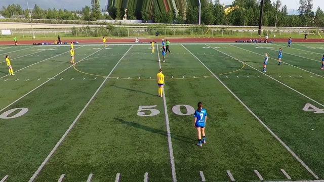 Rush 11 vs CSC 2008 Girls Blizzards