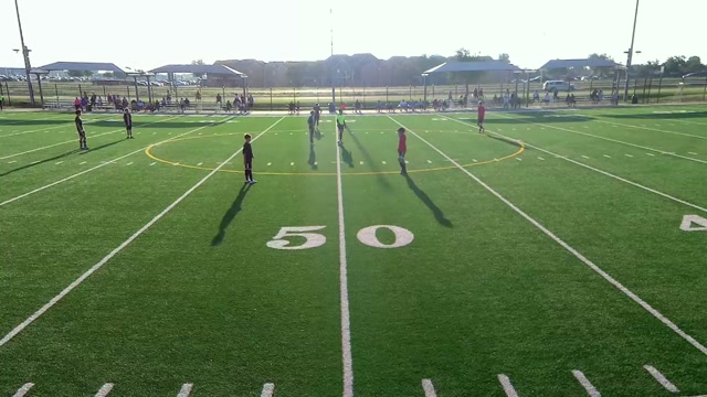 West Texas Rapids 09/10 Elite vs Texas select 2010