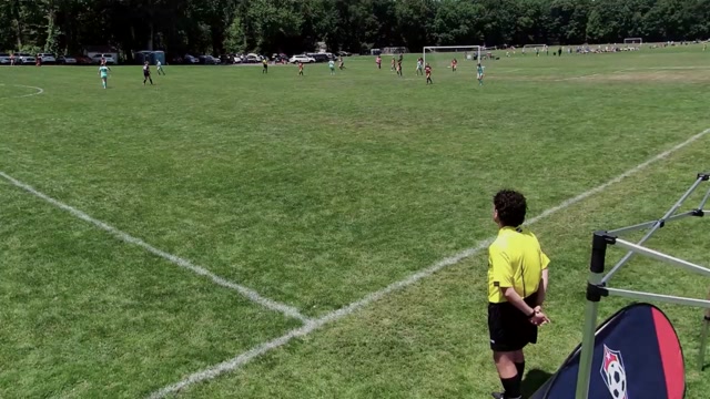 AC Inspire 2010 Premier vs Rosevelt Soccer Club 2010 Girls