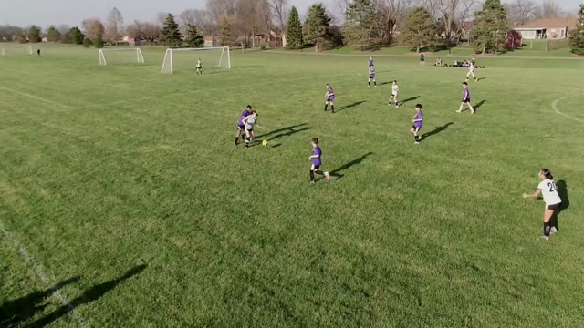 BUSC B13 Gray Explosion vs Gray Bombers