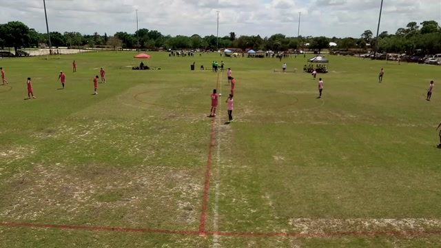 Ormond Beach Soccer Club OBSC 2007/2008 Boys Red NPL vs PSL EA 08