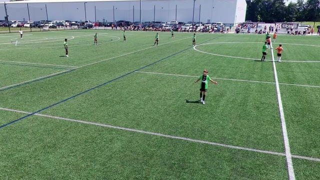 Cedar Stars - Hudson Valley vs Union County FC 13B Santos