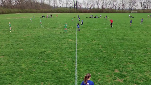 Independence SC 09 vs Tempest FC Legacy White 09