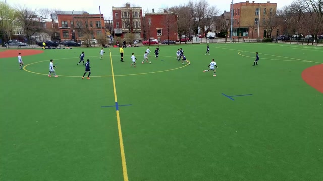 Rush North 2014 Premier vs PSG Academy