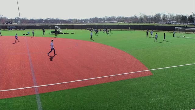 Elk Grove U12 vs PSG Academy