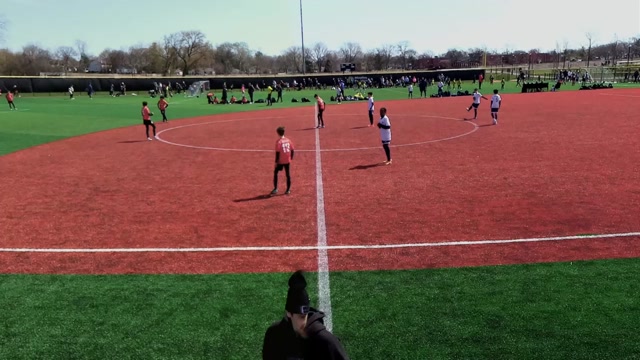 Chicago Legion FC U12 vs PSG Academy