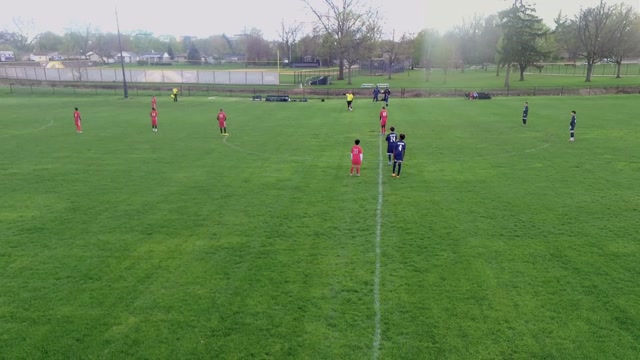 Eagles U12 vs PSG Academy