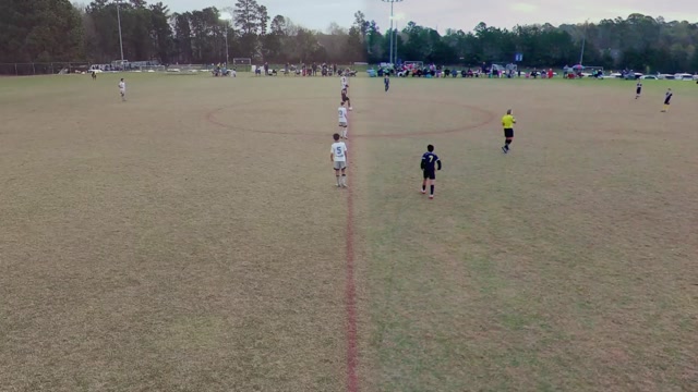 KMU 2012B Gold vs 2012 Bulls Rush Boys Black