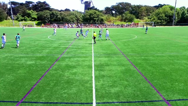 Valencia Street Rovers vs Peninsula FC