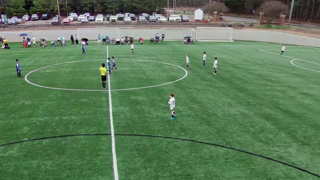 U11 UYFC San Rafael vs U11 WCWAA Premier ‘15