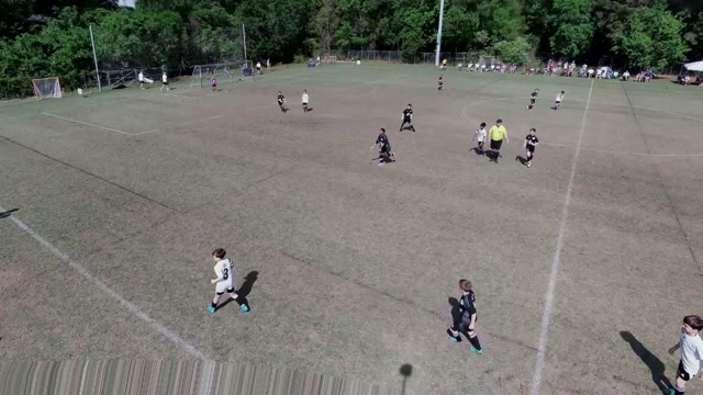 U11 WCWAA Premier ‘15 vs U11 NCF WS Silver