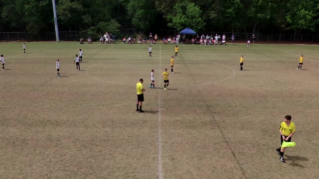 U11 WCWAA Premier ‘15 vs ASC Wolves U11 Boys