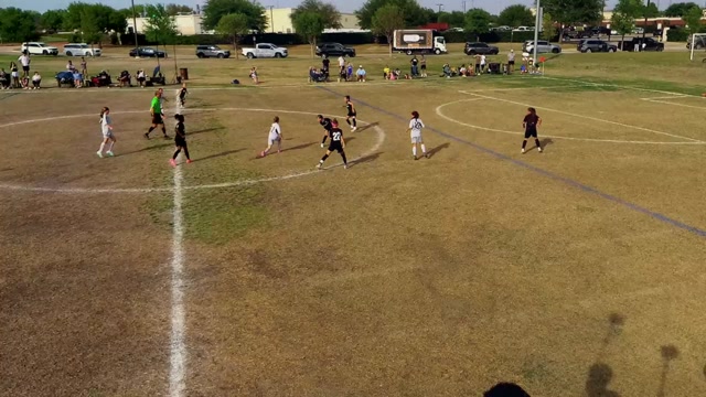 HTX City 17 Select 1 vs BVB 2017G Bravo