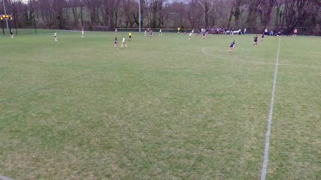 John Battle vs Lady Falcons