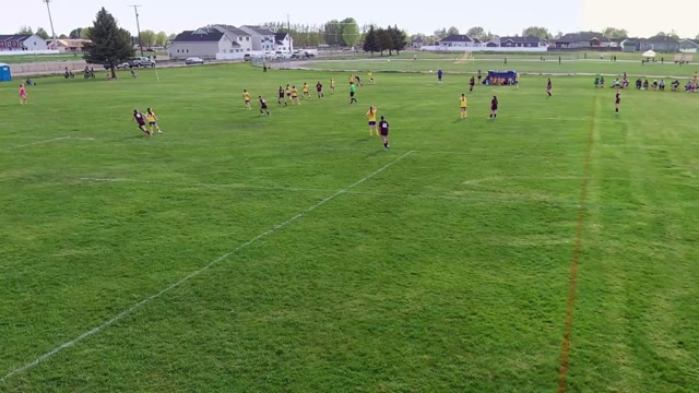Tournament Helena vs JV