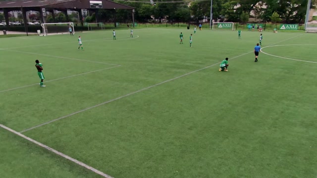 WUSC 2011B Feature vs AC Milan