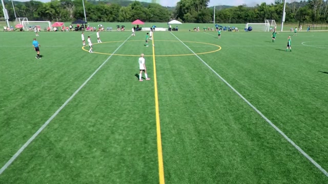 Gallatin 2011B vs WUSC 2011B Feature