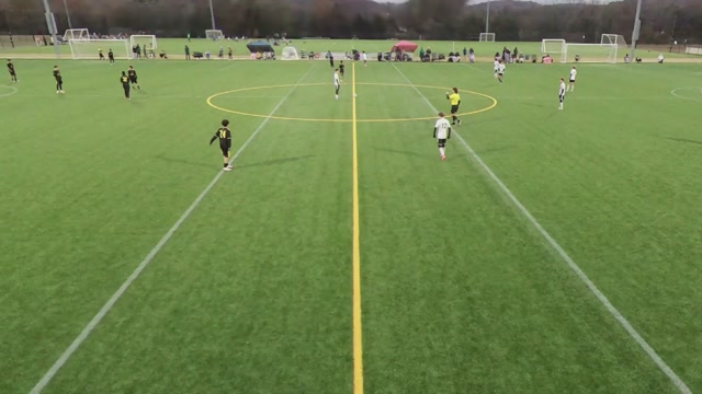 Music City FC 2011 vs WUSC 2011B Feature