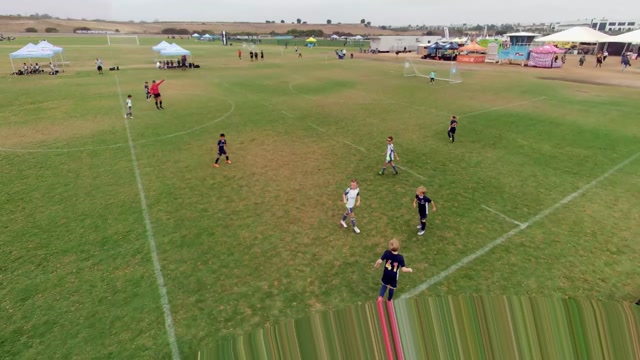 City SC Carlsbad vs 2017 Boys Academy | Radechi