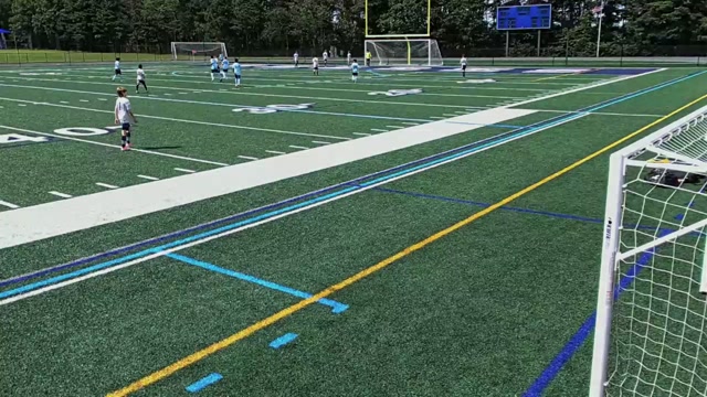 Msc Hammers vs Valley youth soccer highlights