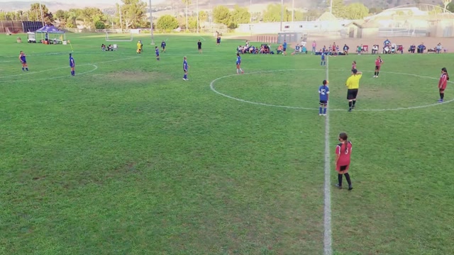 Corona vs 2026 GU12 Chino United 