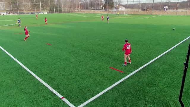 Internationals 09 ECNL vs Cleveland Force SC ECNL G09