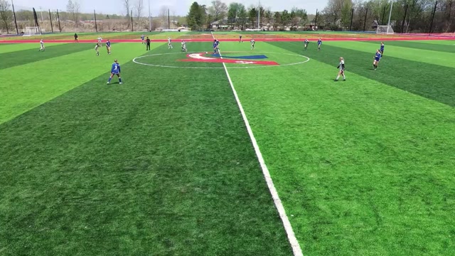 FC Alliance 09G ECNL vs Cleveland Force SC ECNL G09