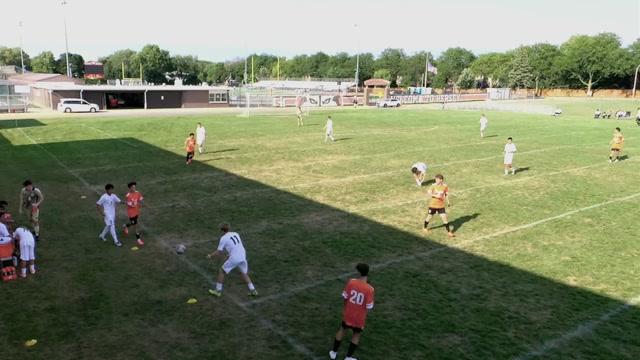 Hersey JV1 vs 2026 Barrington Broncos JV1