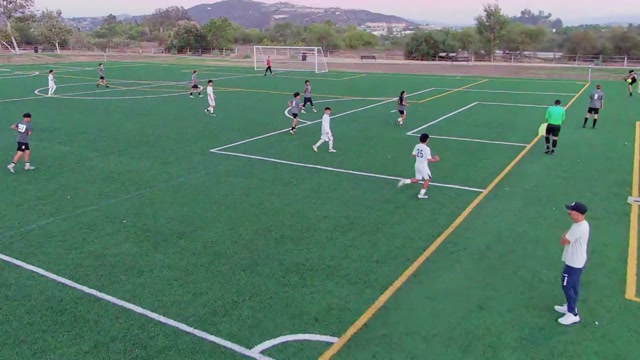 Chula Vista MLS Next 2 B11 vs Spurs