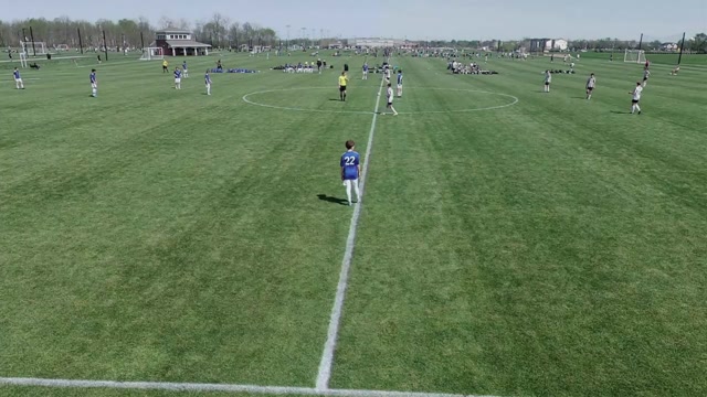 Cuyoga Valley vs Union FC 2015 Boys Teal II